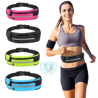 Túi đeo hông đựng đồ tiện lợi cho người tập thể thao, tập gym, chạy bộ thiết kế nhỏ gọn, chống nước
