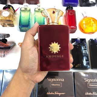 Nước Hoa Nam TESTER Amouage Journey Man 100ml