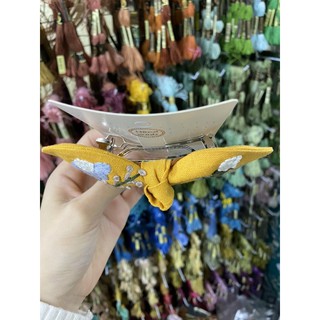 kẹp bật thêu tay(handmade by Pong)