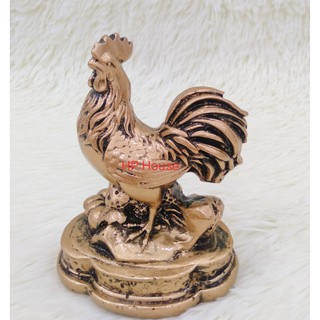 Tượng đá 12 con giáp con gà cỡ nhỏ làm quà tặng