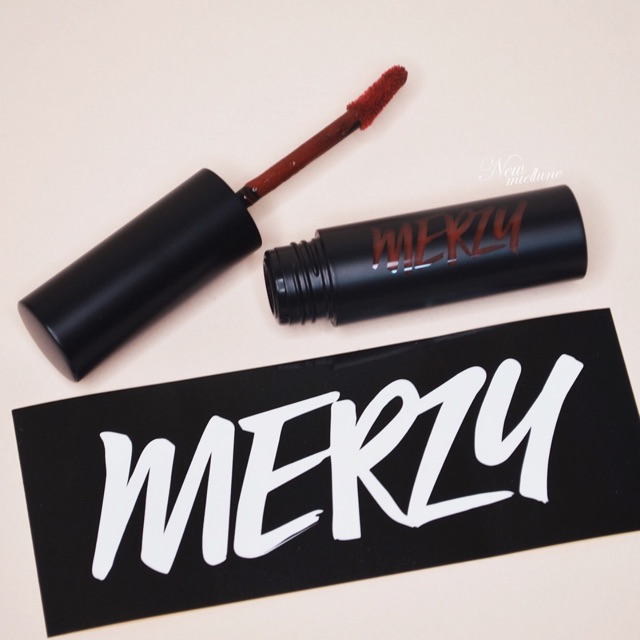 Son kem lì Merzy The First Velvet Tint (Có Sẵn) | BigBuy360 - bigbuy360.vn