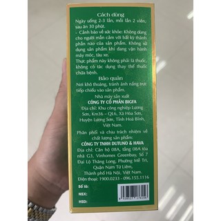 [ CHÍNH HÃNG ] Tăng cân Thảo Mộc Linh