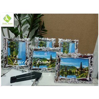 Combo 6 khung hình khung ảnh cưới 13x18cm để bàn 2021