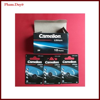 Pin Lithium CR1220 (3V)