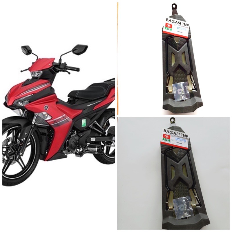 baga,gác giữa exciter 155 loại đẹp