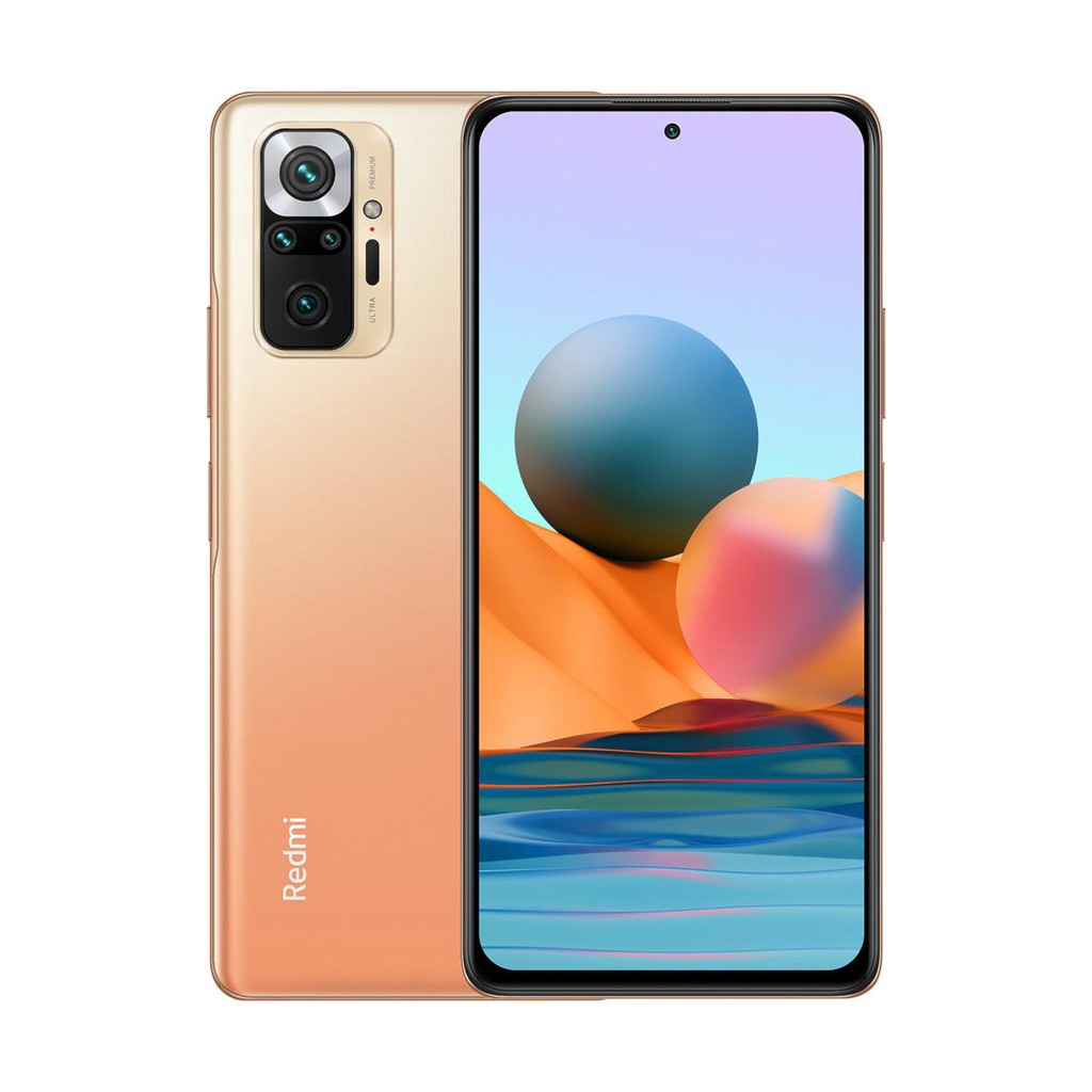 ĐIỆN THOẠI XIAOMI REDMI NOTE 10 PRO | 6.67'' | SNAP732G | 6G | 128GB | 108+8+5+2MP - Hàng chính hãng Digiworld | BigBuy360 - bigbuy360.vn