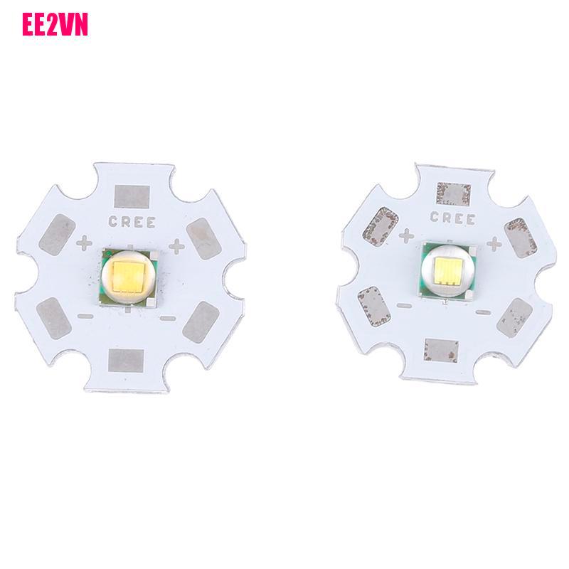 Chip Đèn Led E2Vn Cree Xml2 Xm-L2 10w + Chip 16 / 20mm Pcb