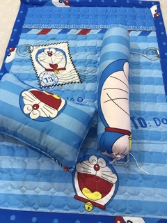 set chăn ga gối cho bé