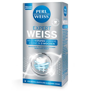 KEM ĐÁNH RĂNG SIÊU TRẮNG PERL WEISS EXPERT