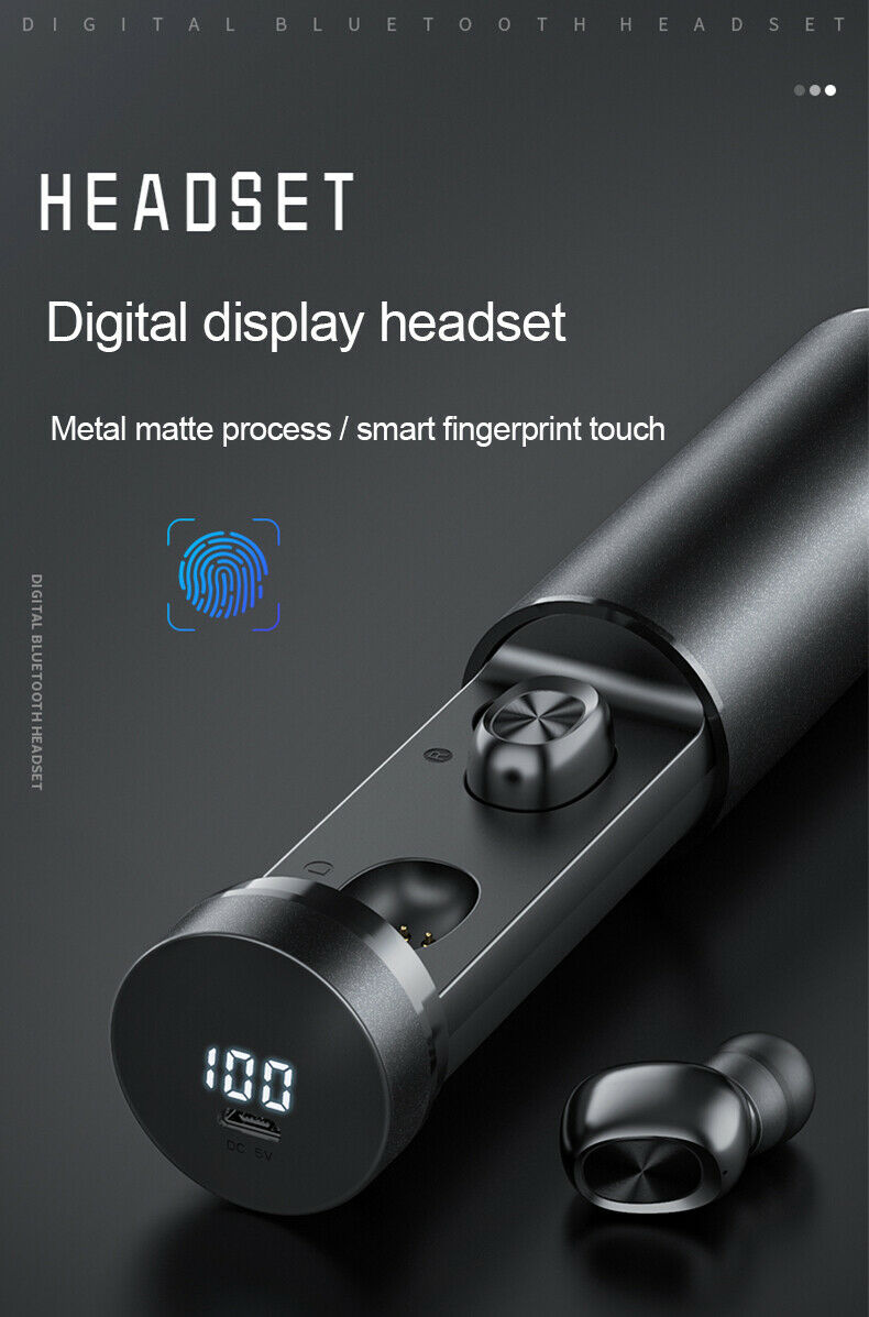 Tai Nghe B9 Bluetooth 5.0 Âm Thanh Sống Động Chất Lượng Cao