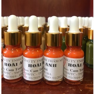 Mực hoài anh cam tươi