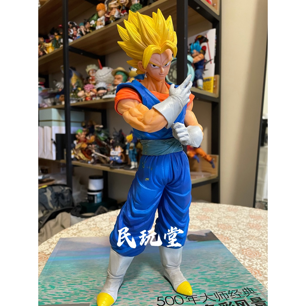 Mô hình vegito hàng đẹp siêu nét ( dragonball )