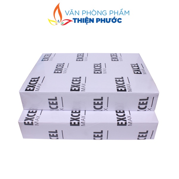 Giấy in A4 Excel 70gsm 80gsm chính hãng, xuất xứ Indonesia THIỆN PHƯỚC