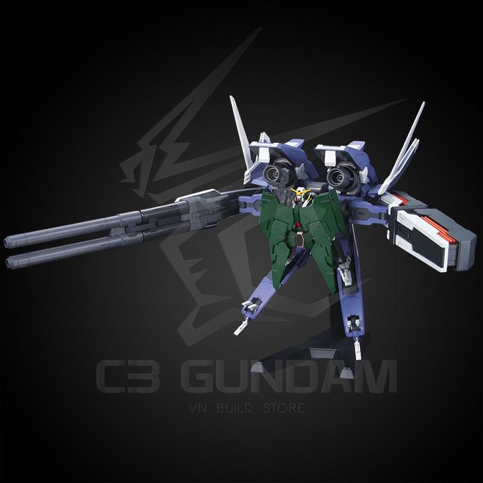 MÔ HÌNH HG 1/144 GN ARMS TYPE-D + GUNDAM DYNAMES HG00 ĐỒ CHƠI LẮP RÁP GUNPLA CHÍNH HÃNG NHẬT BẢN
