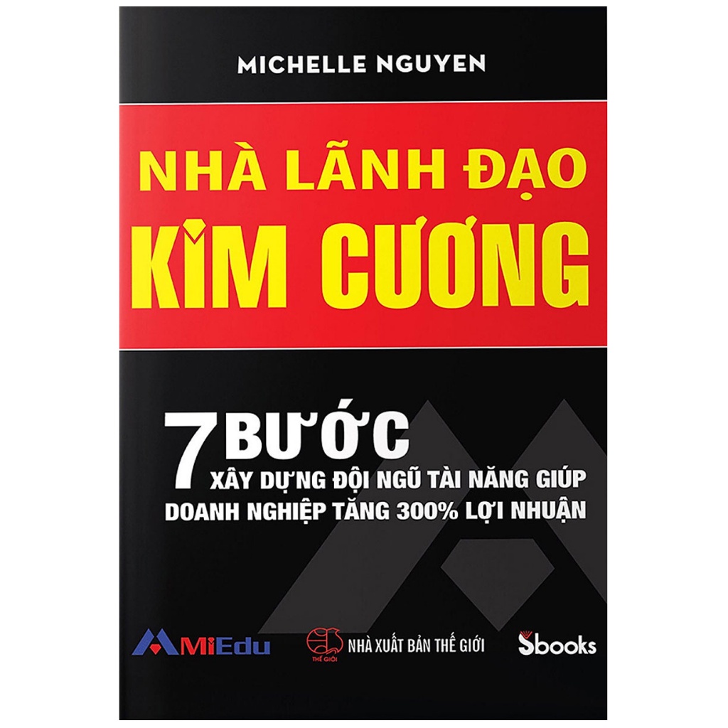 Sách - Nhà Lãnh Đạo Kim Cương