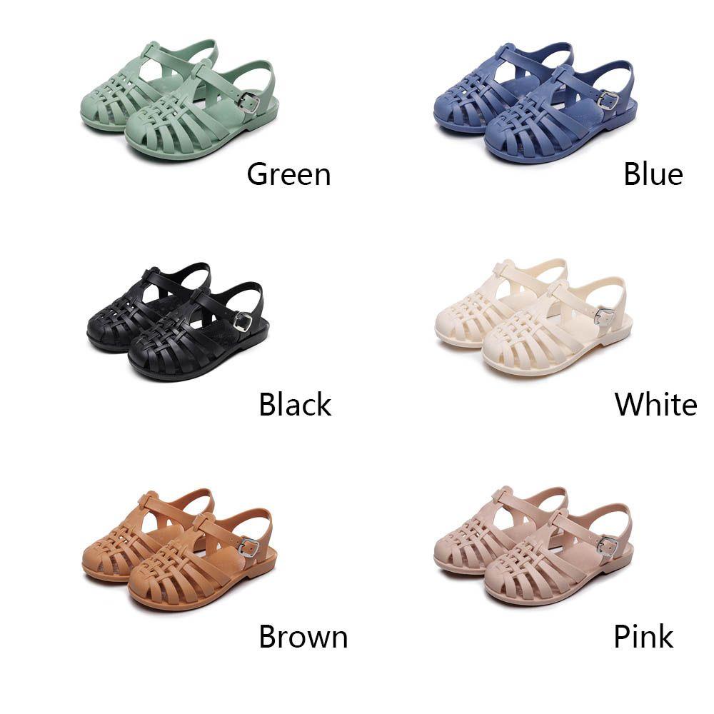 Giày Đục Lỗ EVA Mềm Mại Chống Trượt Cho Bé Trai LAYOR1