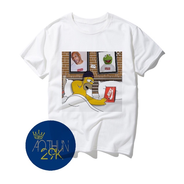 ALBUM 60 - ÁO THUN SUPREME TRẺ TRUNG NĂNG ĐỘNG | BigBuy360 - bigbuy360.vn