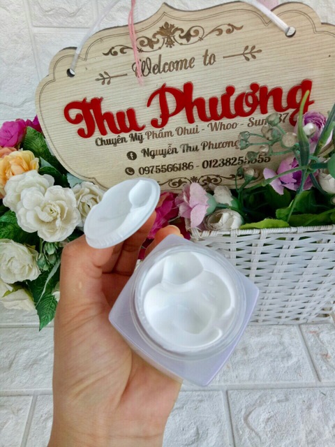 10 gói kem dưỡng trắng da VDL LUMILAYER cream