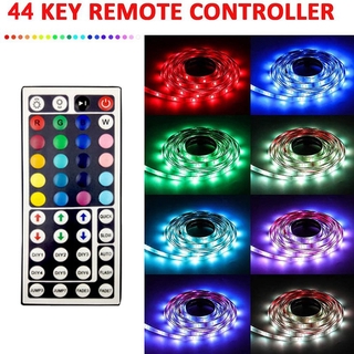 Đèn Led 10M với bộ điều khiển 44 phím RGB đầu cắm US N7VN