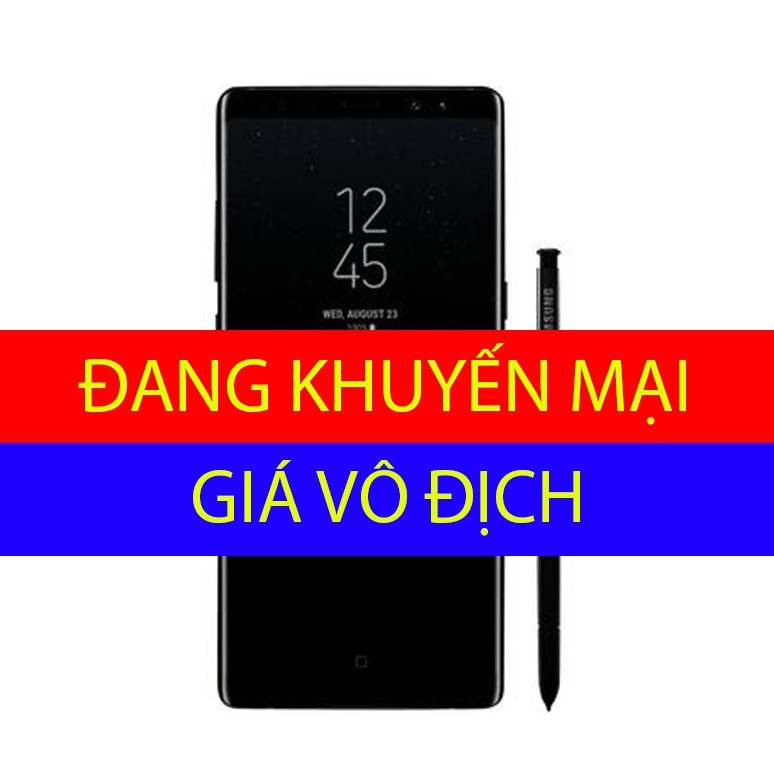 [GIÁ HỦY DIỆT]Điện thoại SS Note 8 nhập khẩu