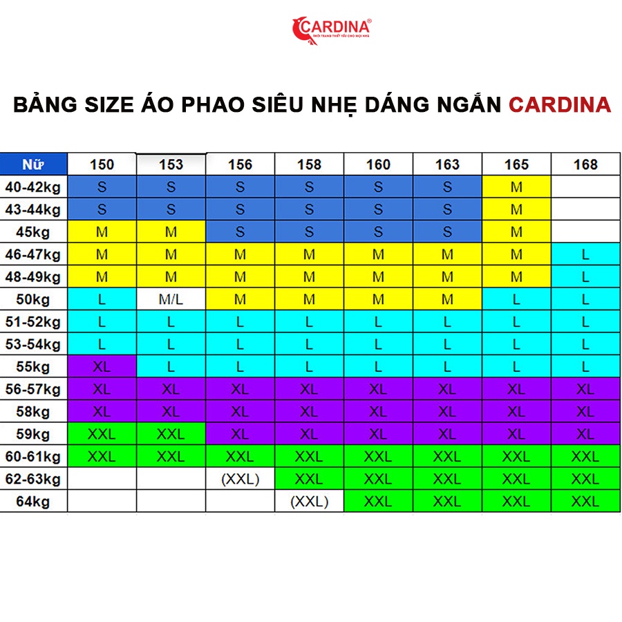 Áo Phao Nữ 𝐂𝐀𝐑𝐃𝐈𝐍𝐀 Trần Bông Siêu Nhẹ Nhật Cao Cấp Chống Nước Siêu Ấm  1PF01.