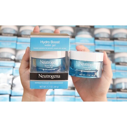 Kem Dưỡng Ẩm Neutrogena Hydro Boost Cream 15ml và 50g (Cam kết chính hãng)