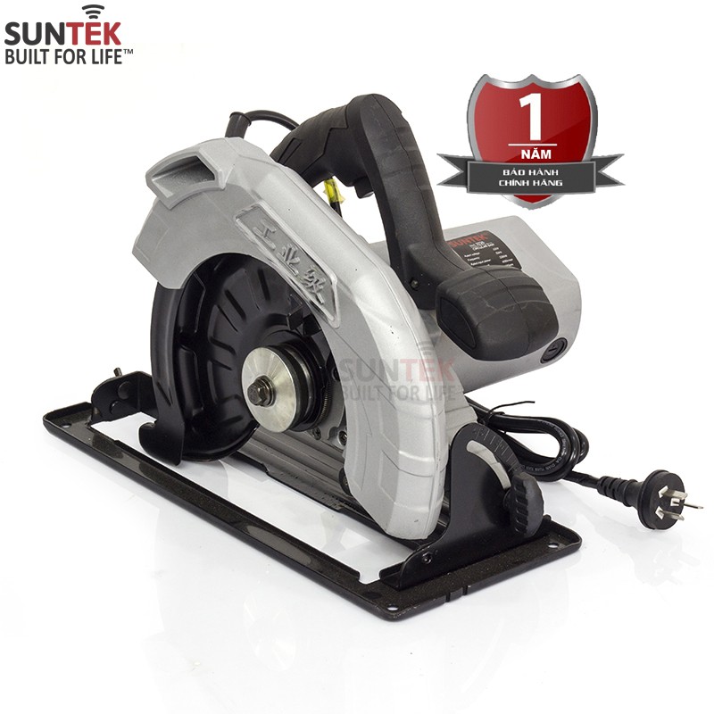 Máy Cưa Đĩa Cầm Tay SUNTEK 3235 - Công suất 2300W | Công nghệ Đức bền bỉ - Hàng Chính Hãng - Bảo hành 1 năm