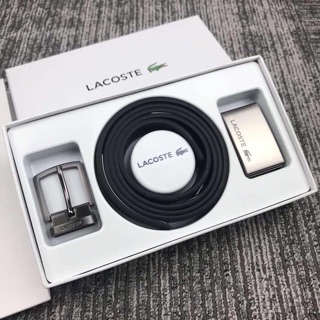 Nịt Lacoste