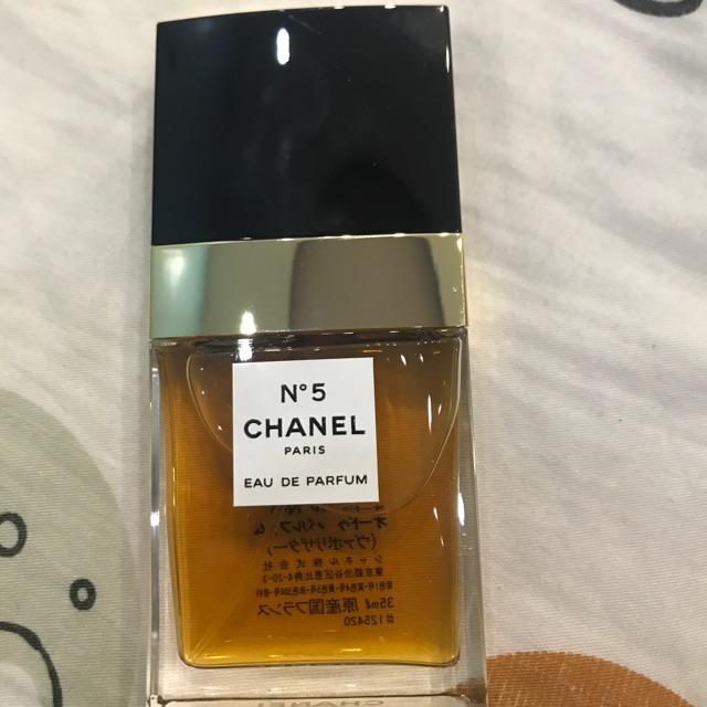 Chanel No. 5 EDP 35ml with big black plastic cap (Page 1) — Perfume  Selection Tips for Women — Fragrantica Club