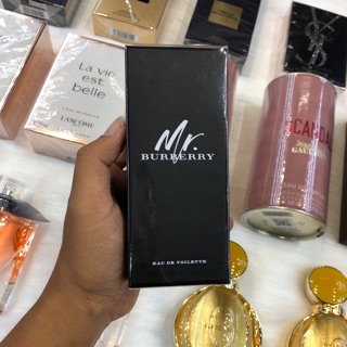 Nước Hoa Nam Mr.Burberry EDT 100ml