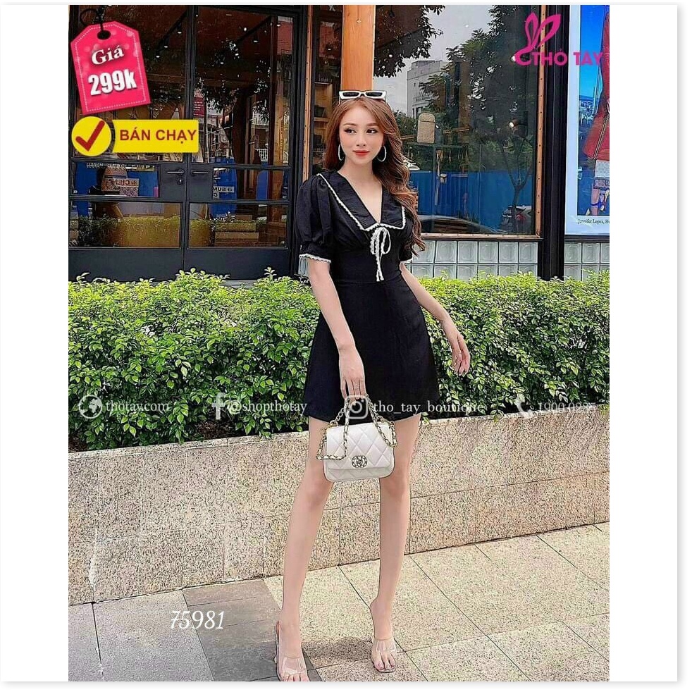ĐẦM DỰ TIỆC NGẮN CHẤT LIỆU TỐT HÀNG CAO CẤP DÀNH CHO QUÝ CÔ NƯƠNG KME FASHION