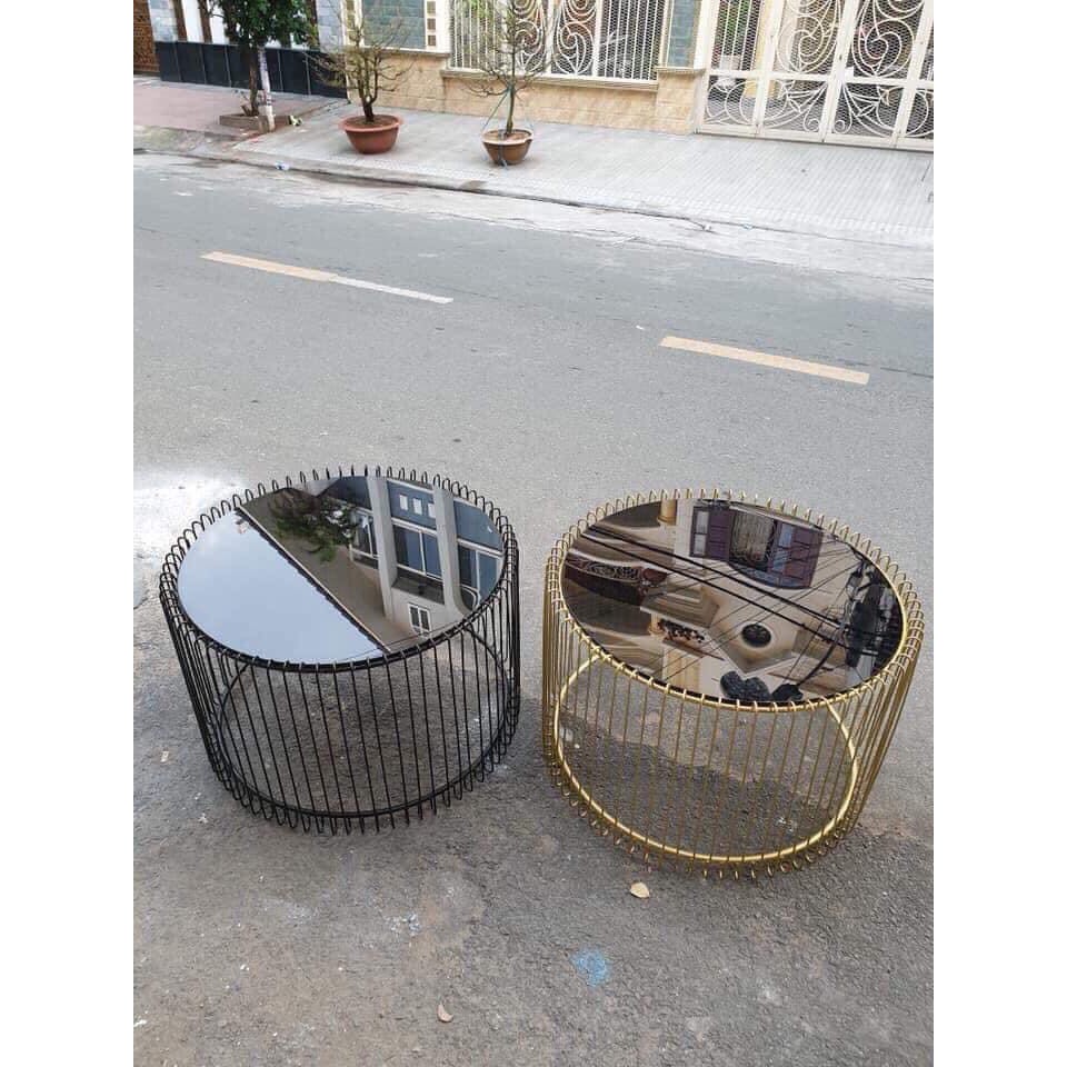 Bàn Trà Lồng Chim