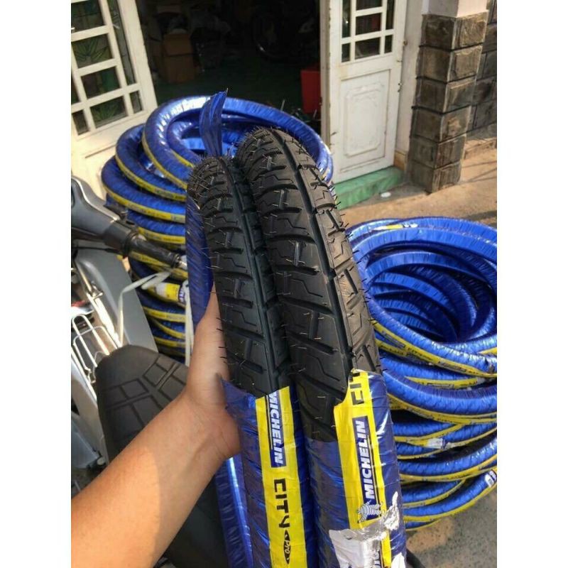 Lốp Michelin City Pro 60/90 và 70/90 cho xe đi vành nhỏ