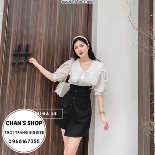 Bigsize 60- 90kg set tiểu thư