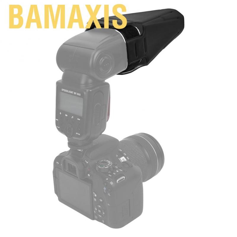 Tản sáng chuyên dụng dành cho đèn flash máy ảnh bamaxis