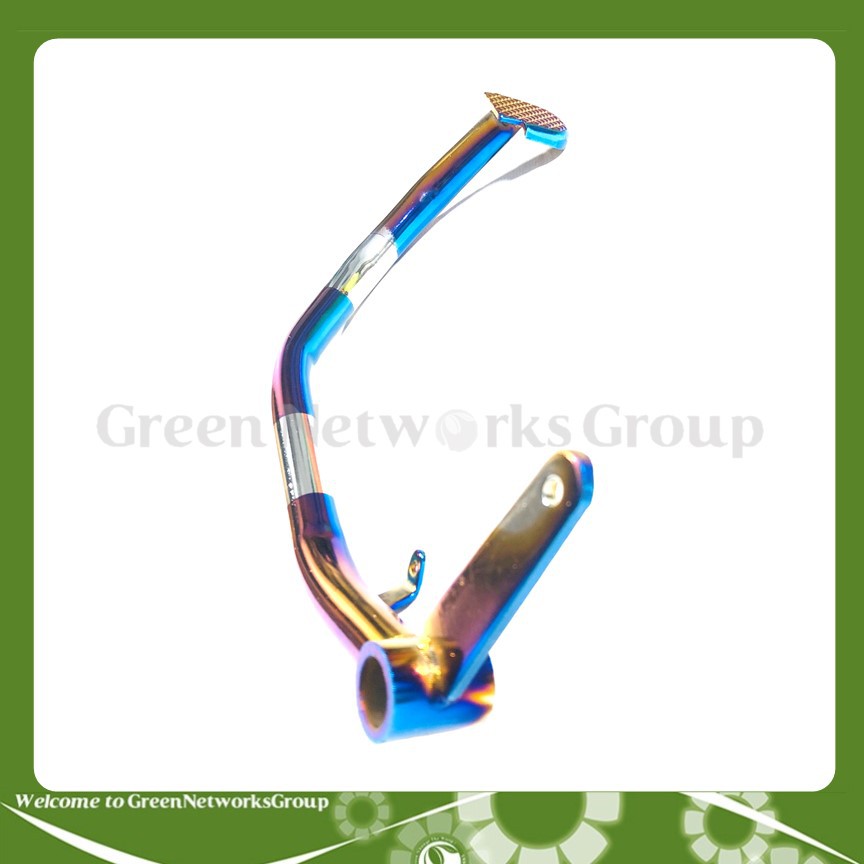 Cần thắng mạ TITANIUM gắn Wave, Dream Greennetworks