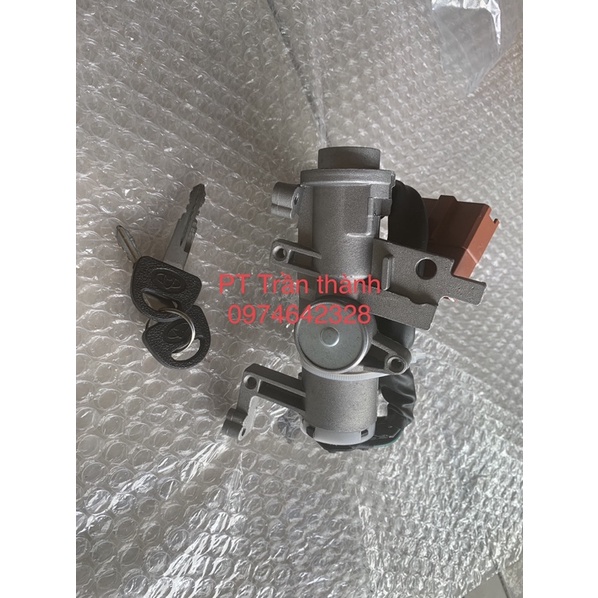 Ổ khoá điện dongben 870,thaco towner 950,symt880