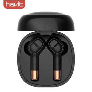 Tai nghe Blutooth cảm ứng Cao cấp Havit i108 Bảo hành 06 tháng