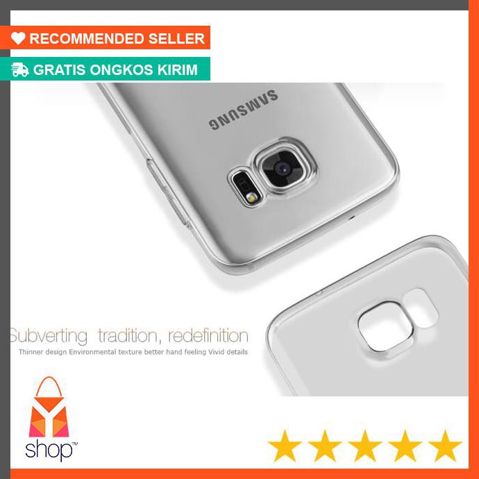 Ốp Lưng Tpu Mềm Nillkin Cho Samsung Galaxy S7 Edge