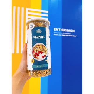 Ngũ cốc Granola