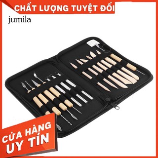 Set 14 Dụng Cụ Điêu Khắc Đất Sét Nghệ Thuật – Hàng nhập khẩu