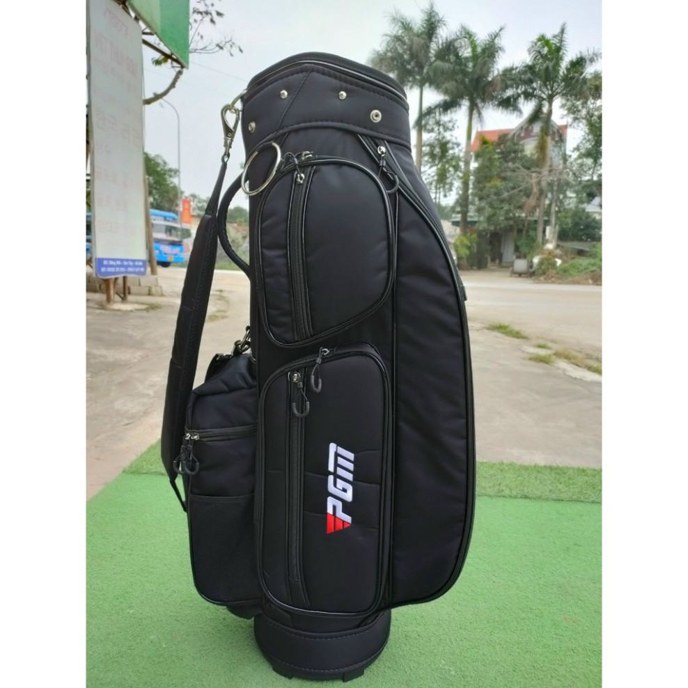 [ GIÁ SẬP SÀN ] Túi Gậy Golf Siêu Nhẹ - PGM Light Weight Golf Bag [ GOLF ]