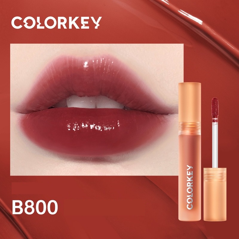 Son bóng Colorkey Glittering Aqua