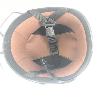Mũ bảo hiểm cao cấp Amby A33K