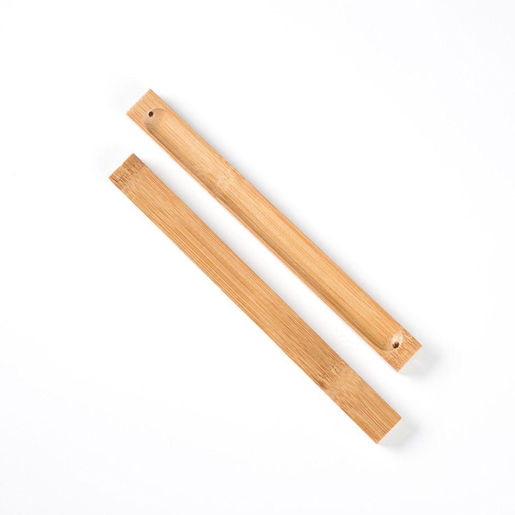 YIYU Giá Đỡ Nhang Trầm Hương Bằng Tre Tự Nhiên Thân Thiện Với Môi Trường