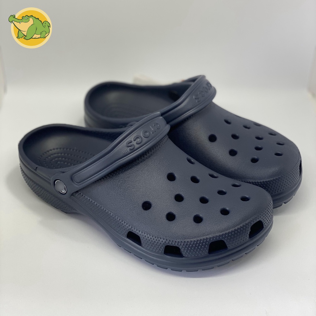 Dép CROCS CLASSIC CLOG Nam Nữ Êm Nhẹ, Mềm và Không Mùi