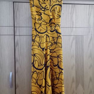JUM ỐNG RỘNG CỔ CHÉO