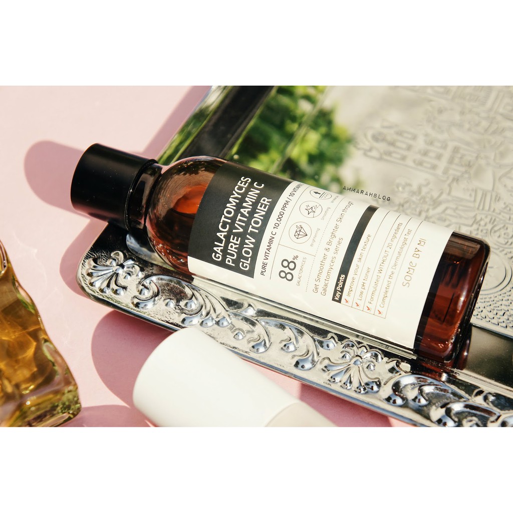 Nước Hoa Hồng Dưỡng Trắng, Chống Lão Hóa SomeByMi Galactomyces Pure Vitamin C Glow Toner 200ml | BigBuy360 - bigbuy360.vn
