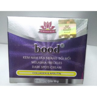 Kem bood 10g Nám tàn nhang,dưỡng trắng mụn chống lão hoá da