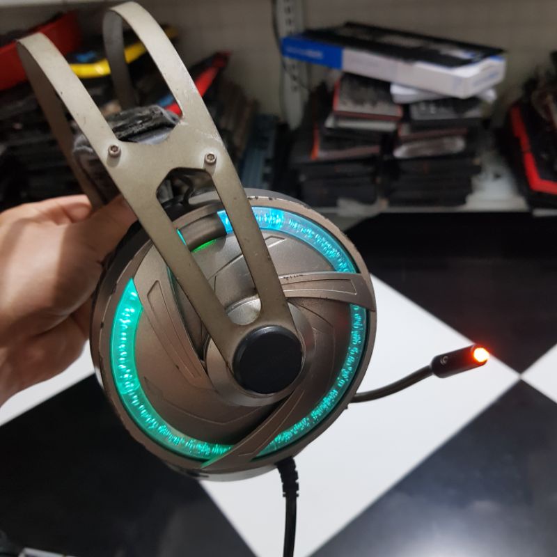 Tai nghe chuyên Game Goldtech LD2